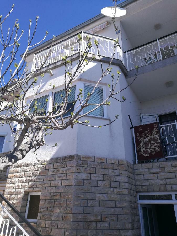 Apartman Ban Brodarica  Eksteriør bilde