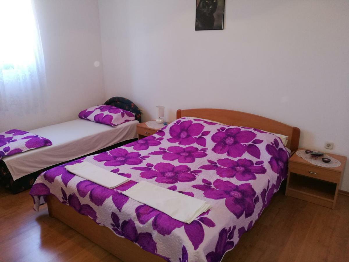 Apartman Ban Brodarica  Eksteriør bilde