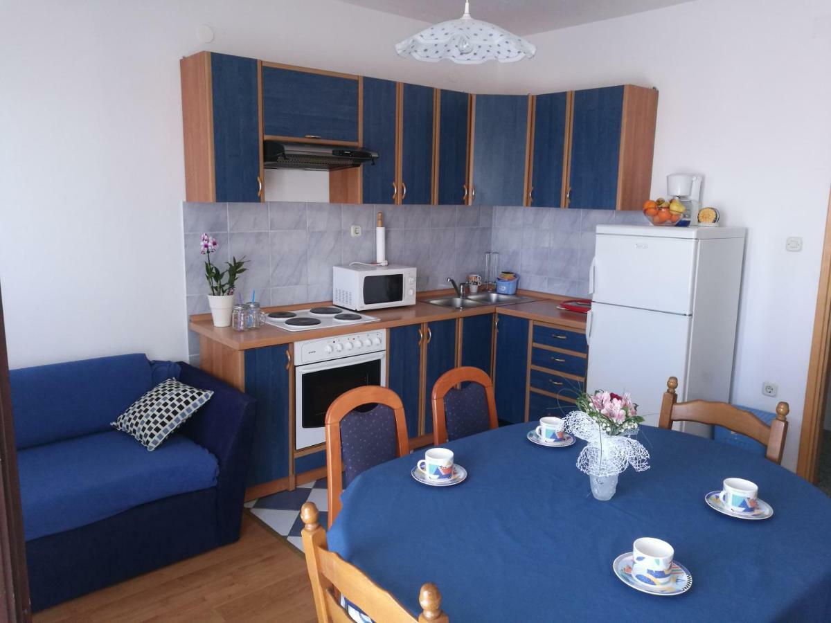 Apartman Ban Brodarica  Eksteriør bilde