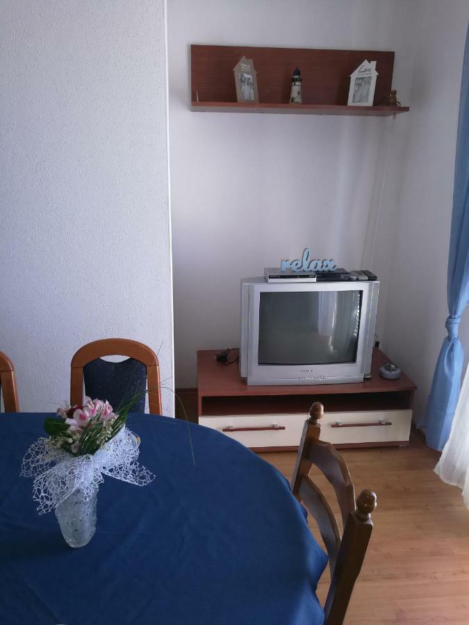 Apartman Ban Brodarica  Eksteriør bilde